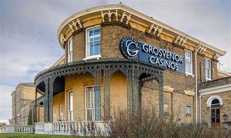 grosvenor casino yarmouth/